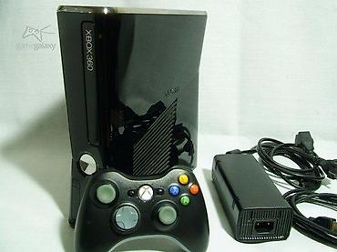 where to sell used electronics: U ponudi Xbox 360 konzola, odlično očuvana. Noviji model sa pločom — 6