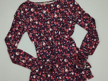 bluzki we wzory geometryczne: Блуза жіноча, Orsay, S, стан - Ідеальний