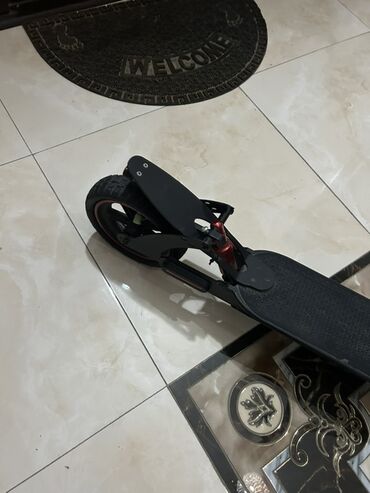 Elektrikli samokatlar: Riyal alaiciya endirim olunacaq Təsvir: - Şəhər içi rahat hərəkət üçün — 3