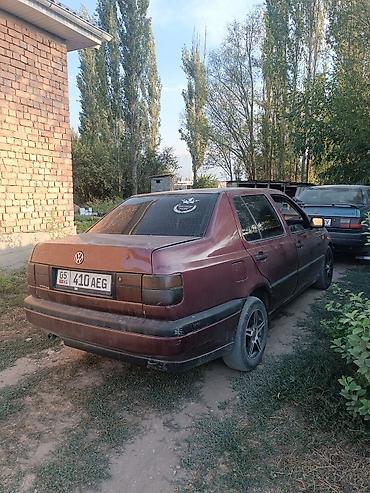 ct 200: Volkswagen Vento: 1994 г., 1.8 л, Механика, Седан — 4