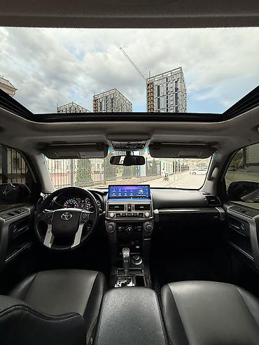 Toyota: Toyota 4Runner: 2017 г., 4 л, Автомат, Бензин, Внедорожник — 9