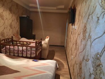 Yeni tikili: 2 otaqlı, Yeni tikili, 52 kv. m — 3