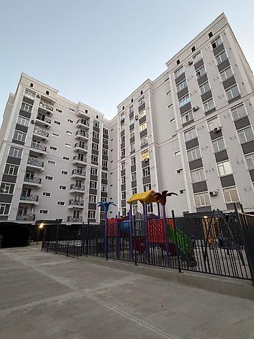 Продажа квартир: 2 комнаты, 66 м², Кок-Жар ж/м Элитка, 3 этаж, Свежий ремонт — 2