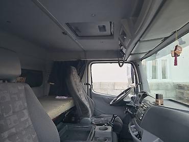 Аренда рефрижератора: Mercedes-Benz Atego рефрижератор термо кинг 17.5 Рессор алды арты — 7