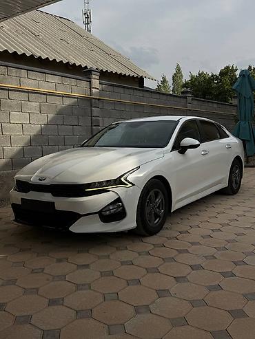 Kia: Kia K5: 2020 г. — 7