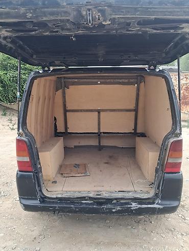 скутар макси: Mercedes-Benz Vito: 2001 г., 2.2 л, Механика, Дизель, Минивэн — 7