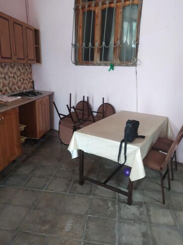 Mətbəx mebeli: Mətbəx mebeli və sanitar qovşağı paketi - Uzun xəttvi mətbəx dəsti — 3