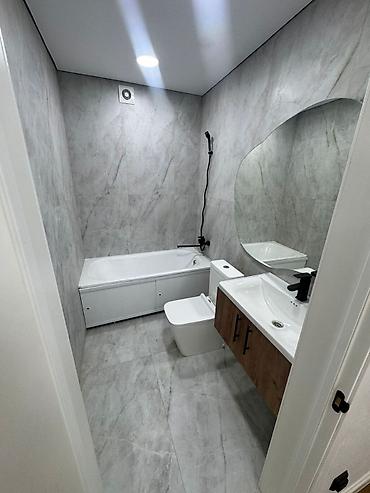 Продажа квартир: 3 комнаты, 88 м², Элитка, 4 этаж, Дизайнерский ремонт — 9