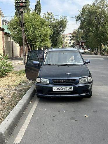 сиденье демио: Mazda Demio: 1998 г., 1.3 л, Механика, Бензин, Хэтчбэк — 1