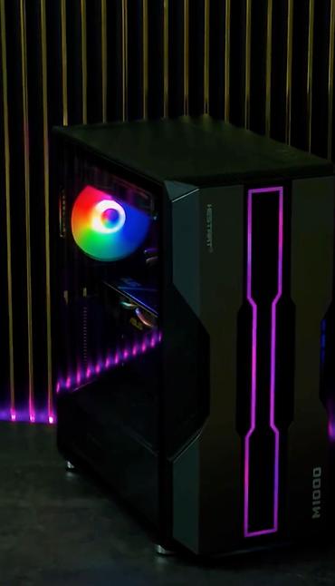 монитор цена: Компьютер, ядер - 6, ОЗУ 16 ГБ, Игровой, Новый, Intel Core i5, NVIDIA GeForce RTX 2060, HDD + SSD — 1