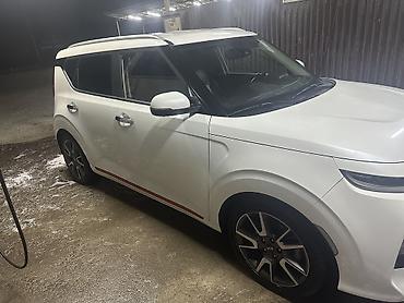 tur: Kia Soul: 2019 г., 1.6 л, Бензин, Кроссовер — 4