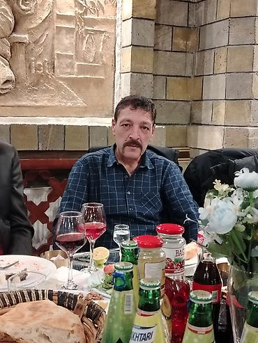 yorgan dəsti: Nahar dəsti, rəng - Qırmızı, Şüşə, 2 nəfərlik — 1
