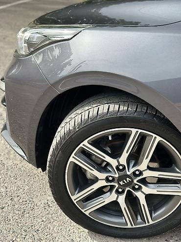 Kia: Kia K3: 2020 г., 1.6 л, Вариатор, Бензин, Седан — 15
