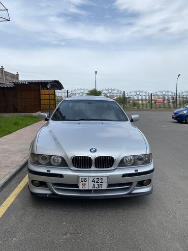 рама от газ 53: BMW 530: 2002 г., 3 л, Автомат, Газ, Седан
