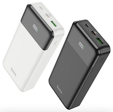 xiaomi fold: Внешний аккумулятор Hoco J102A (20 000 мА·ч) - Емкость: 20 000 мА·ч - — 2