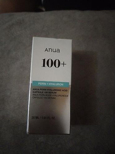 Красота и здоровье: Məhsul: Anua 100+ PDRN + Hyaluron Serum Həcm: 30 ml (1.01 fl. oz.) — 1