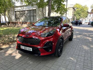 ауди с 4: Kia Sportage: 2020 г., 2.4 л, Автомат, Бензин, Кроссовер