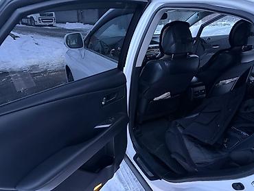 Lexus: Lexus RX: 2013 г., 3.5 л, Автомат, Гибрид, Кроссовер — 9