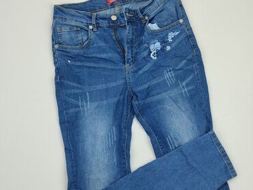 Jeans: Jeans, M (EU 38), condition - Good
