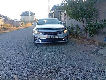 пистолет с глушителем: Kia K5: 2019 г., 2 л, Газ, Седан — 7