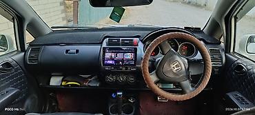 диски honda fit: Honda Fit: 2002 г., 1.3 л, Бензин, Хэтчбэк — 9