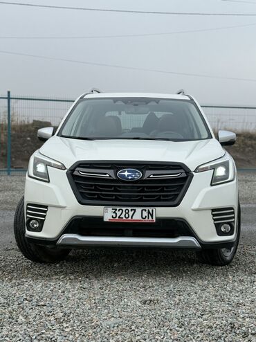 Subaru: Subaru Forester: 2023 г., 2.5 л, Вариатор, Бензин, Кроссовер at lalafo.kg — 3 Subaru: Subaru Forester: 2023 г., 2.5 л, Вариатор, Бензин, Кроссовер — 3