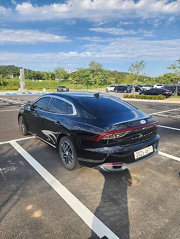 jeely coolray: Hyundai Grandeur: 2022 г., 3 л, Автомат, Газ, Седан — 1