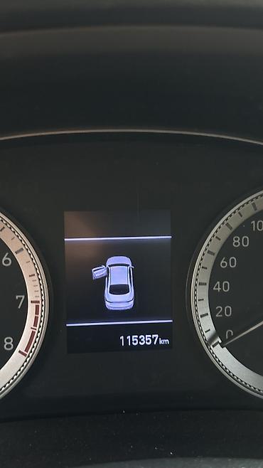 рексон хан: Hyundai Grandeur: 2019 г., 2.4 л, Автомат, Бензин, Седан — 10