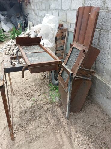 Производство кирпичей: Продаю оборудование гипперпресс станок по изготовлению облицовочного at lalafo.kg — 9 Производство кирпичей: Продаю оборудование гипперпресс станок по изготовлению облицовочного — 9