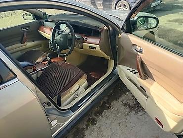 tiger auto: Nissan Teana: 2003 г., 2.5 л, Автомат, Седан — 8