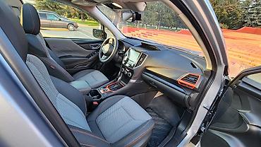 Subaru: Subaru Forester: 2020 г., 2.5 л, Вариатор, Бензин, Кроссовер — 9