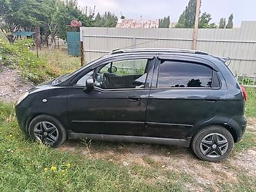 аренда авто спарк: Daewoo Matiz: 2010 г., 0.8 л, Механика, Бензин, Хэтчбэк — 7