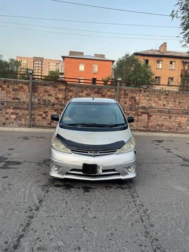 продаю тайота альфард: Toyota Estima: 2000 г., 2.4 л, Автомат, Бензин, Вэн/Минивэн