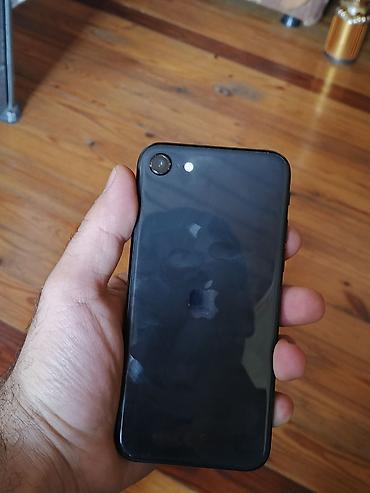 ucuz plazma tv: IPhone SE 2020, 64 GB, Qara, Barmaq izi — 2