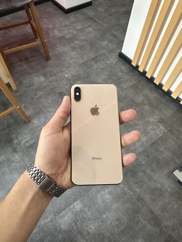 Apple iPhone: IPhone Xs Max, 64 GB