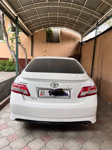 тойта камри: Toyota Camry: 2010 г., 2.5 л, Автомат, Бензин