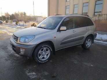 опель фронтера а: Toyota RAV4: 2003 г., 2 л, Механика, Бензин, Кроссовер