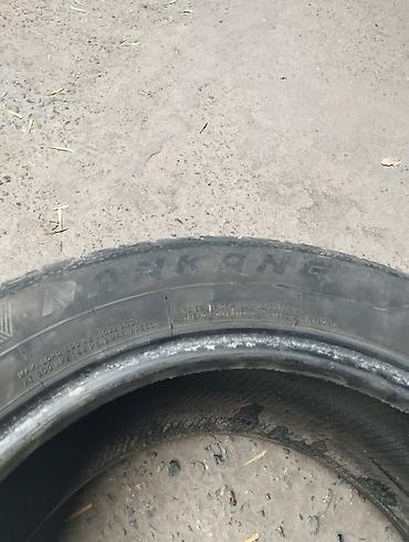 nankang: 225/55R16 пара! (2шт) nankang 
Цена с шиномонтажом! — 3