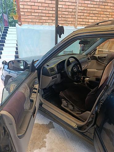 gen 2: Subaru Forester: 1999 г., 2 л, Механика, Бензин, Кроссовер — 10