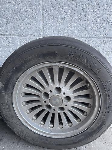 скупка фикс: Литые Диски R 17 BMW, отверстий - 5, Б/у — 5