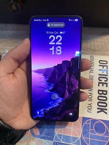 işlənmiş iphone x: Samsung Galaxy S24, 128 GB, rəng - Bənövşəyi — 2