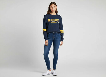 trykotowe bluzy medyczne: H&M, Bluza damska
, rozmiar XS