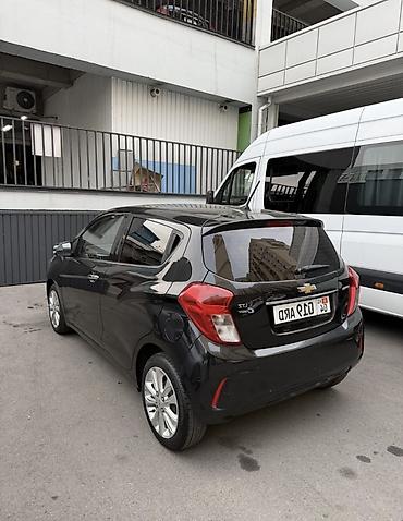 ravon spark: Chevrolet Spark: 2019 г., 1 л, Автомат, Бензин, Хэтчбэк — 2