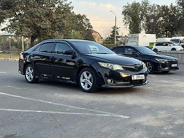 windom mcv30: Toyota Camry: 2014 г., 2.5 л, Автомат, Бензин, Седан — 2