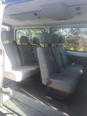 Volkswagen: Volkswagen Crafter: 2.5 l. | 2008 έ. Βαν/Μίνιβαν — 9