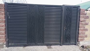 будка охраны: Ачылма дарбазалар Болоттуу