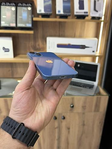 Apple iPhone: IPhone 13, 128 GB, Mavi, Face ID — 5