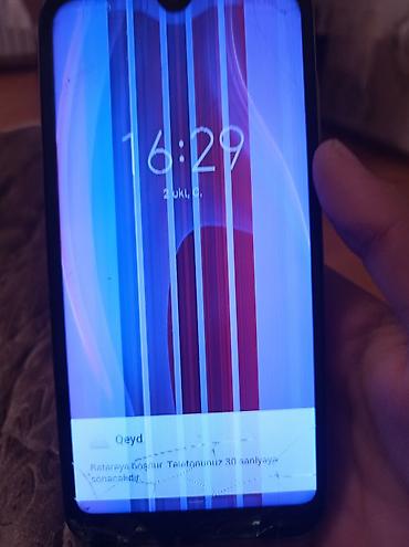 iphone xs plus: Honor 7A, rəng - Qızılı, Sensor — 7