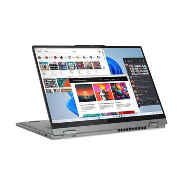 бесплатные ноутбуки: Ультрабук, Lenovo, 16 ГБ ОЗУ, AMD Ryzen 7, 16 ", Новый, Для работы, учебы, память SSD