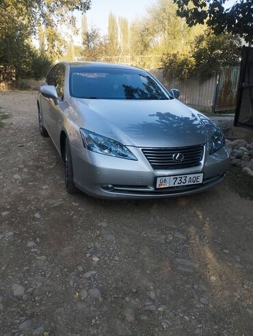 гелендваген машина: Lexus ES: 2009 г., 3.5 л, Типтроник, Бензин, Седан